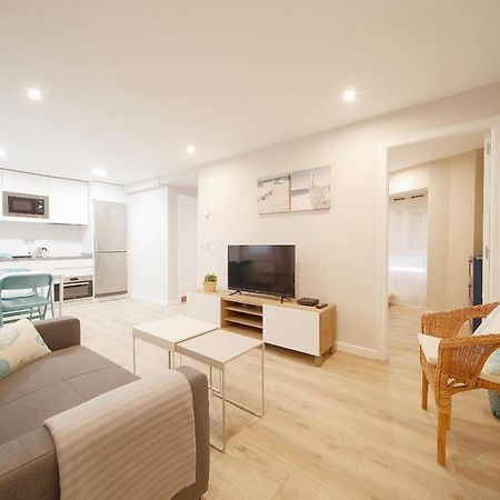 Centro-Nautico III Daire Gijón Dış mekan fotoğraf