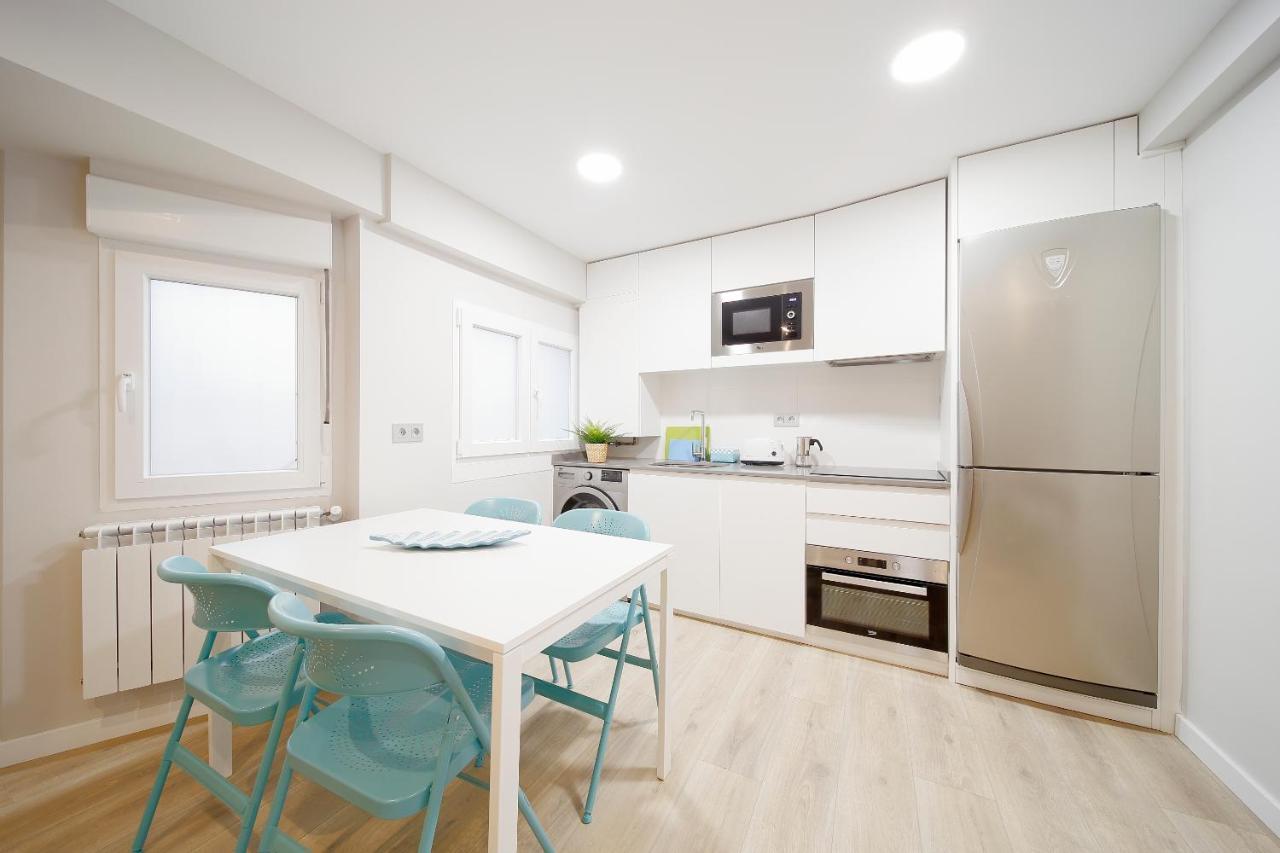 Centro-Nautico III Daire Gijón Dış mekan fotoğraf